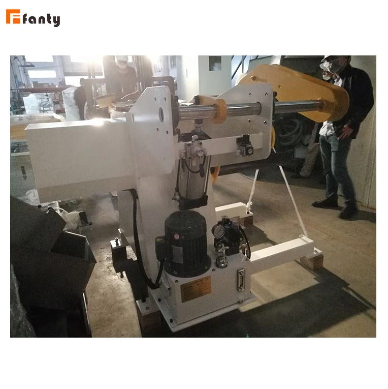2 ton uncoiler machine (4)