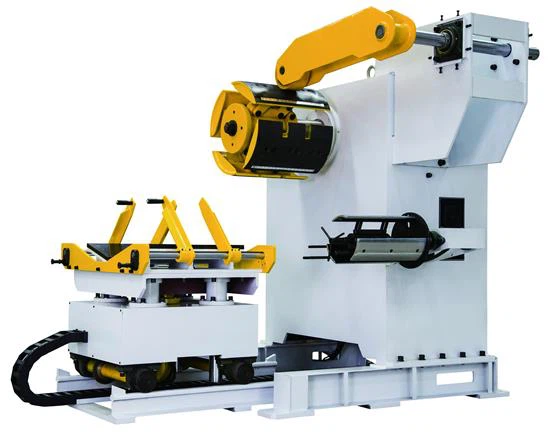 Hydraulic Expansion Uncoiling Machine